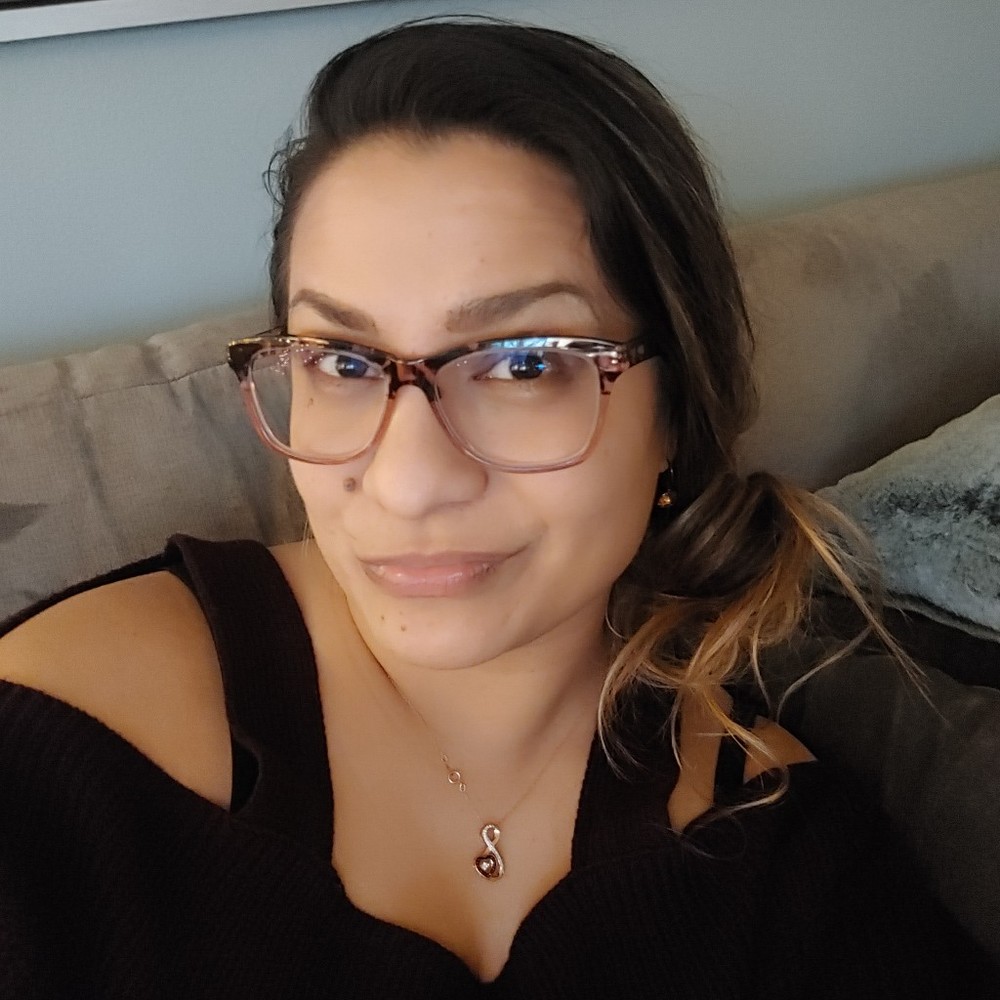 Meet your Posher, Joanne